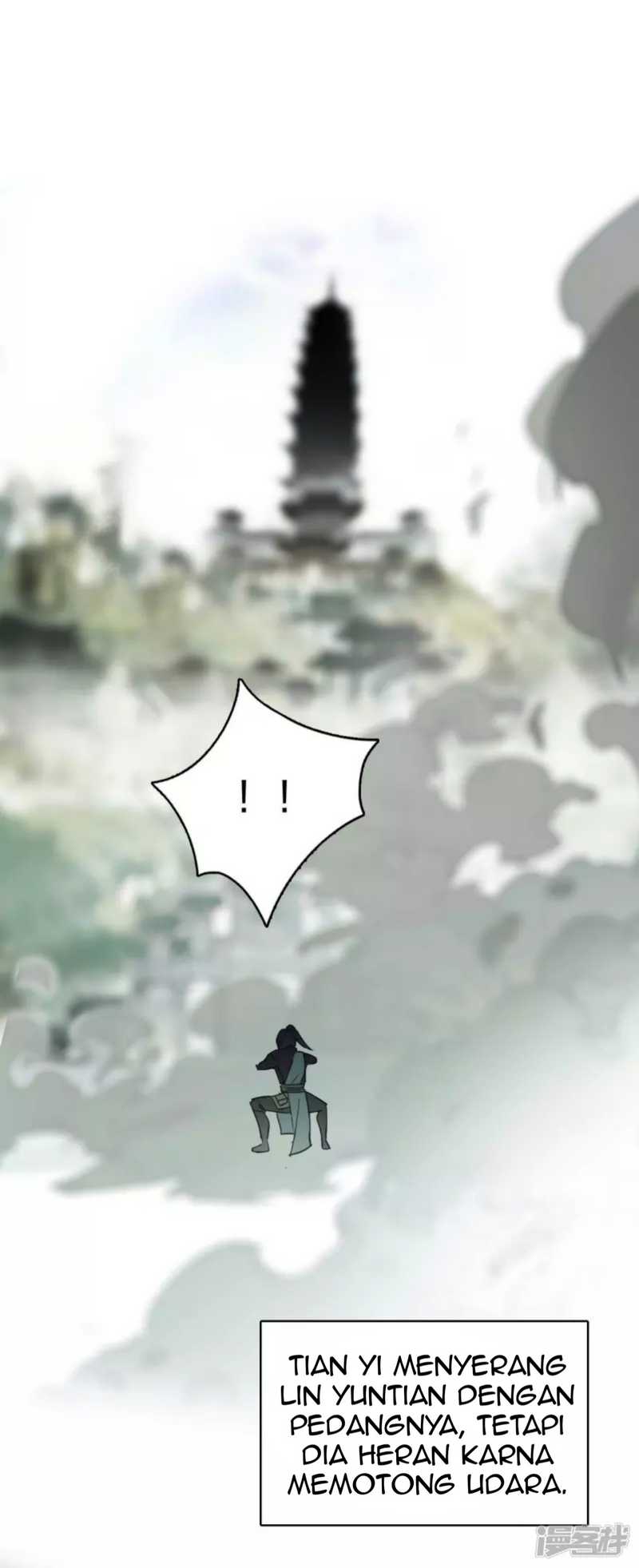 Dragon warrior Chapter 23 - halaman 3