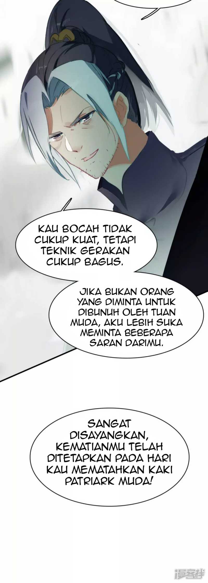 Dragon warrior Chapter 23 - halaman 5