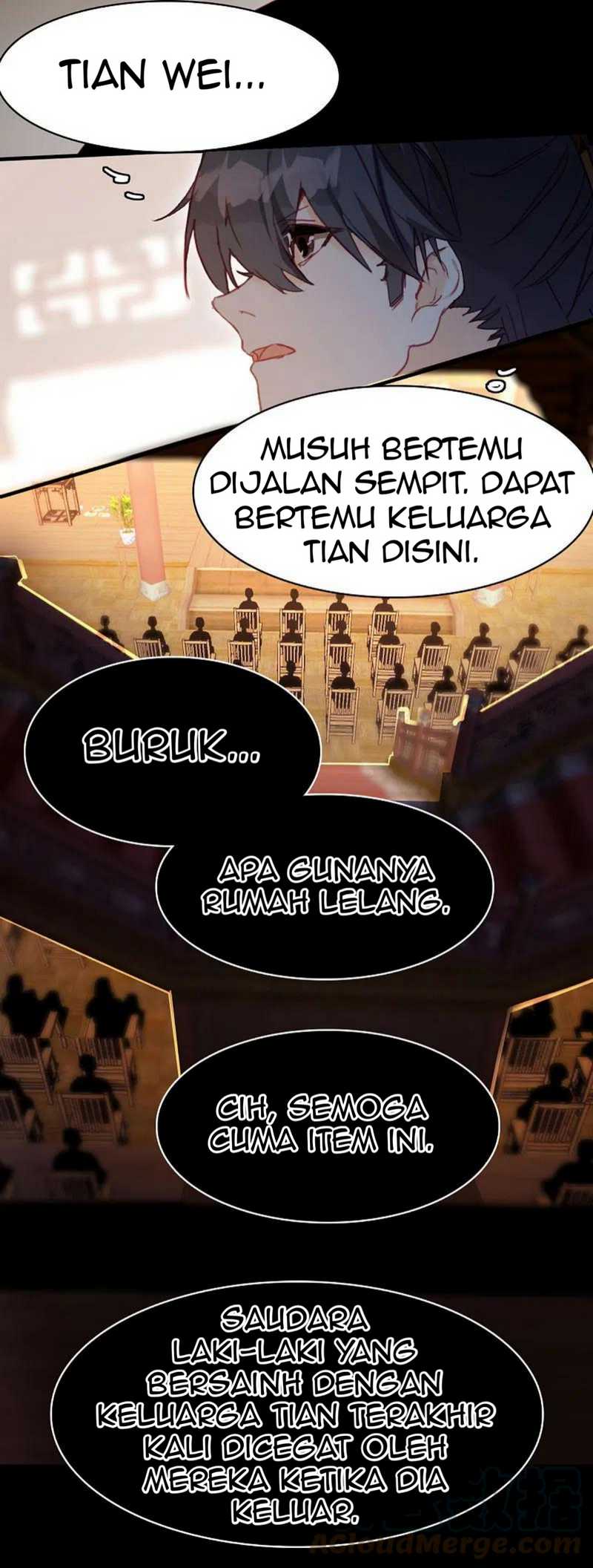 Dragon warrior Chapter 24 - halaman 10