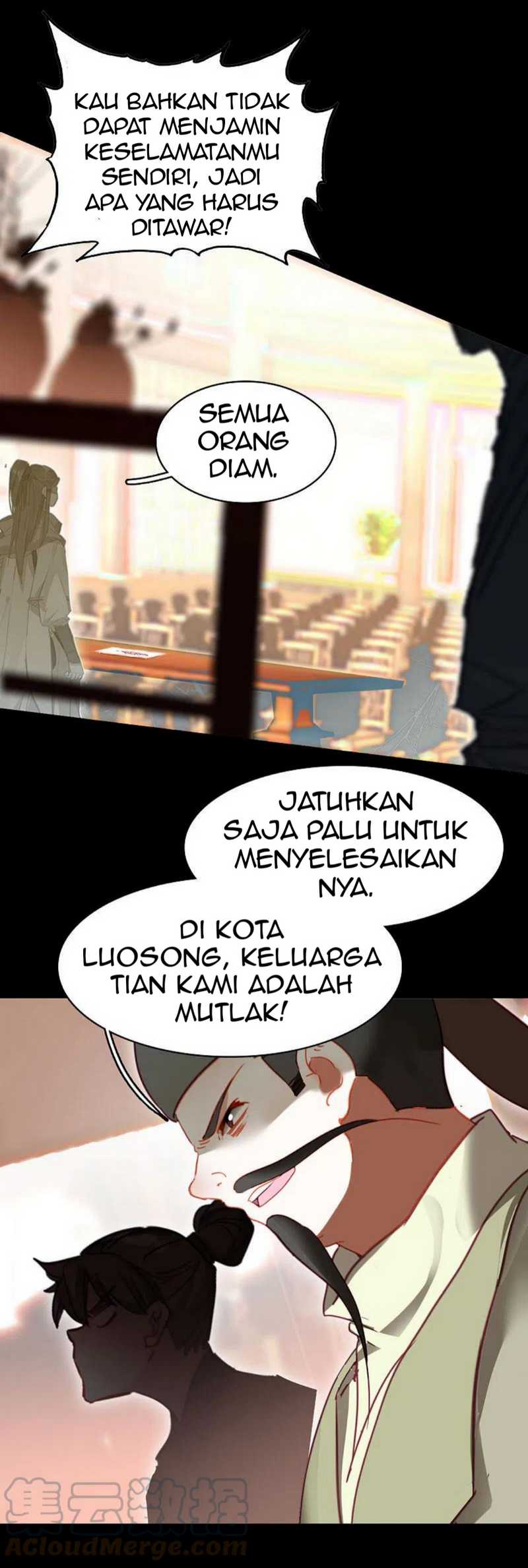 Dragon warrior Chapter 24 - halaman 12