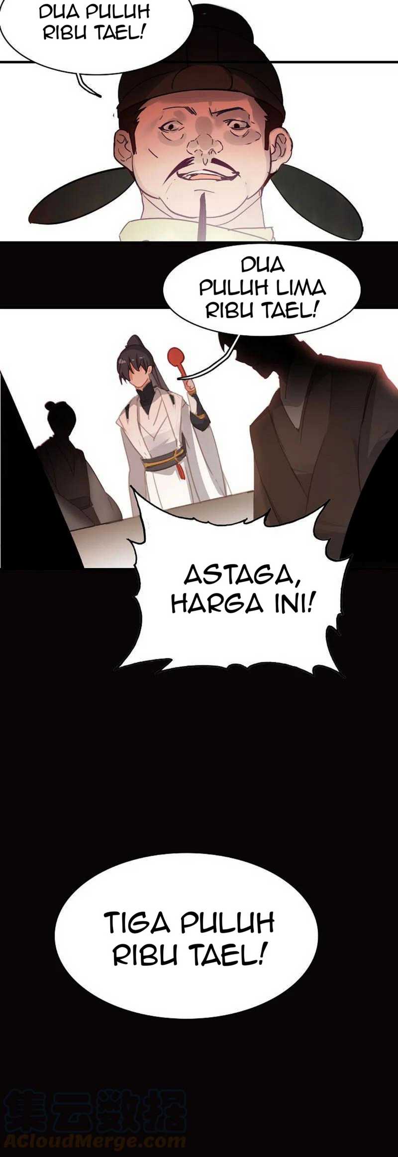 Dragon warrior Chapter 24 - halaman 18