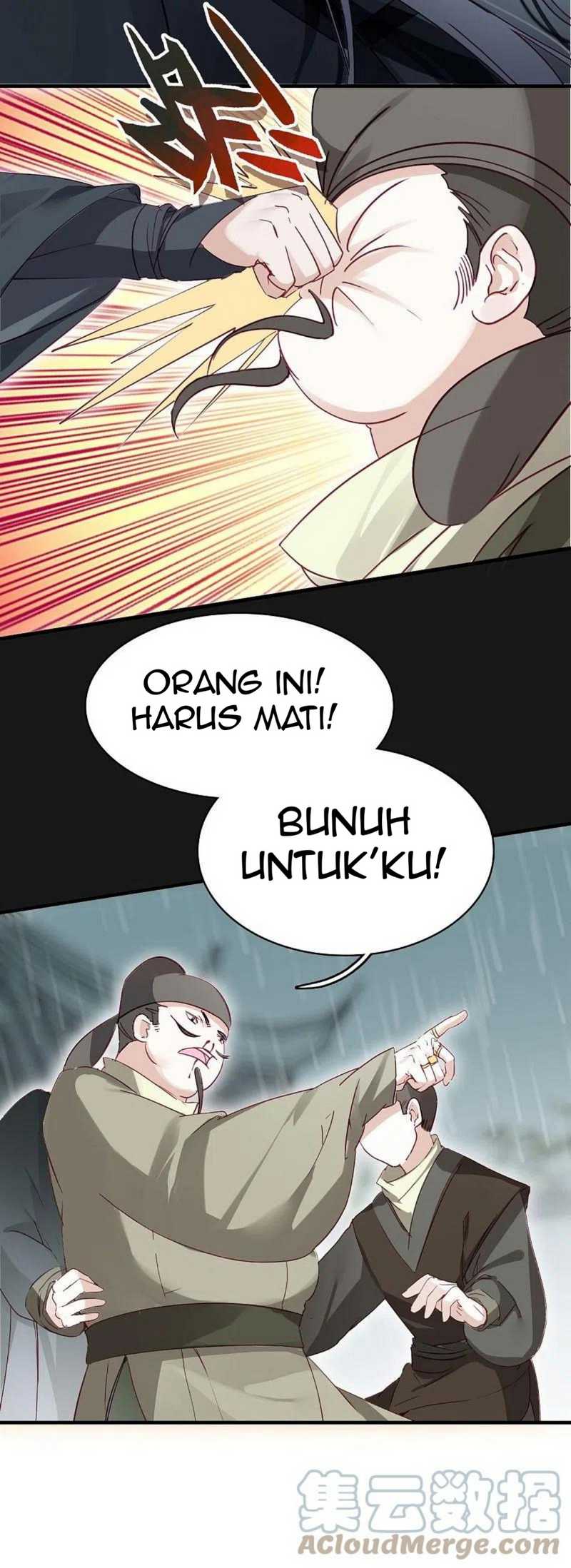 Dragon warrior Chapter 24 - halaman 29
