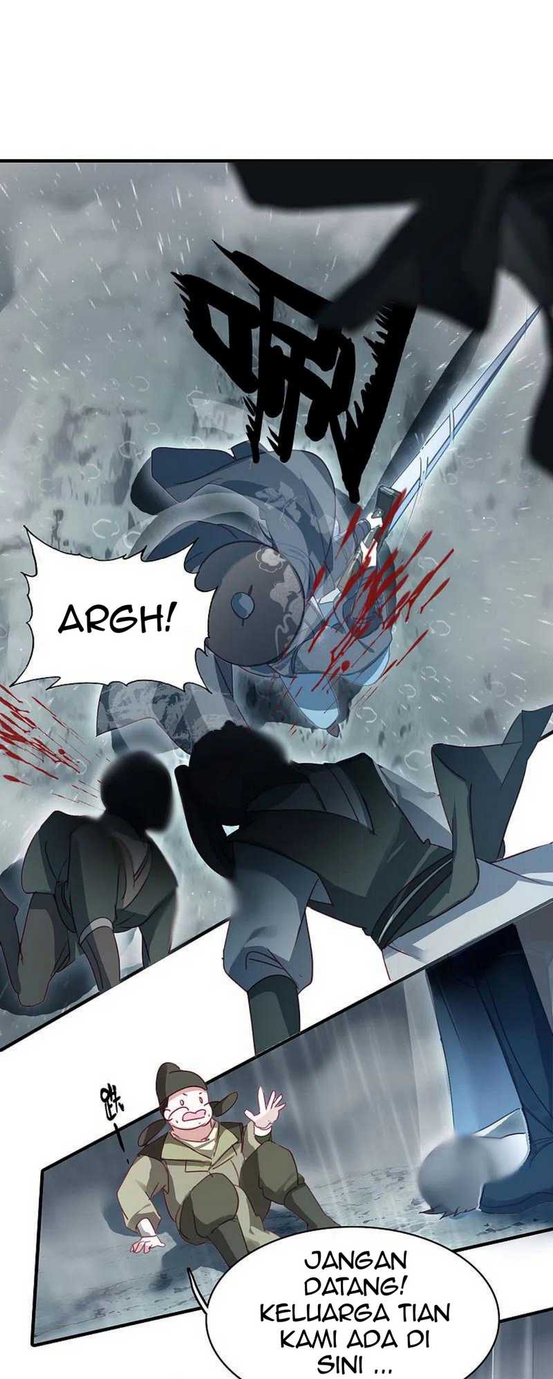 Dragon warrior Chapter 24 - halaman 30