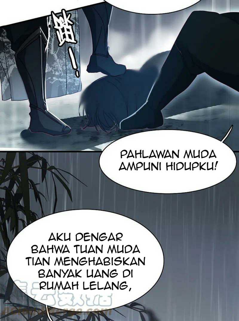Dragon warrior Chapter 24 - halaman 31