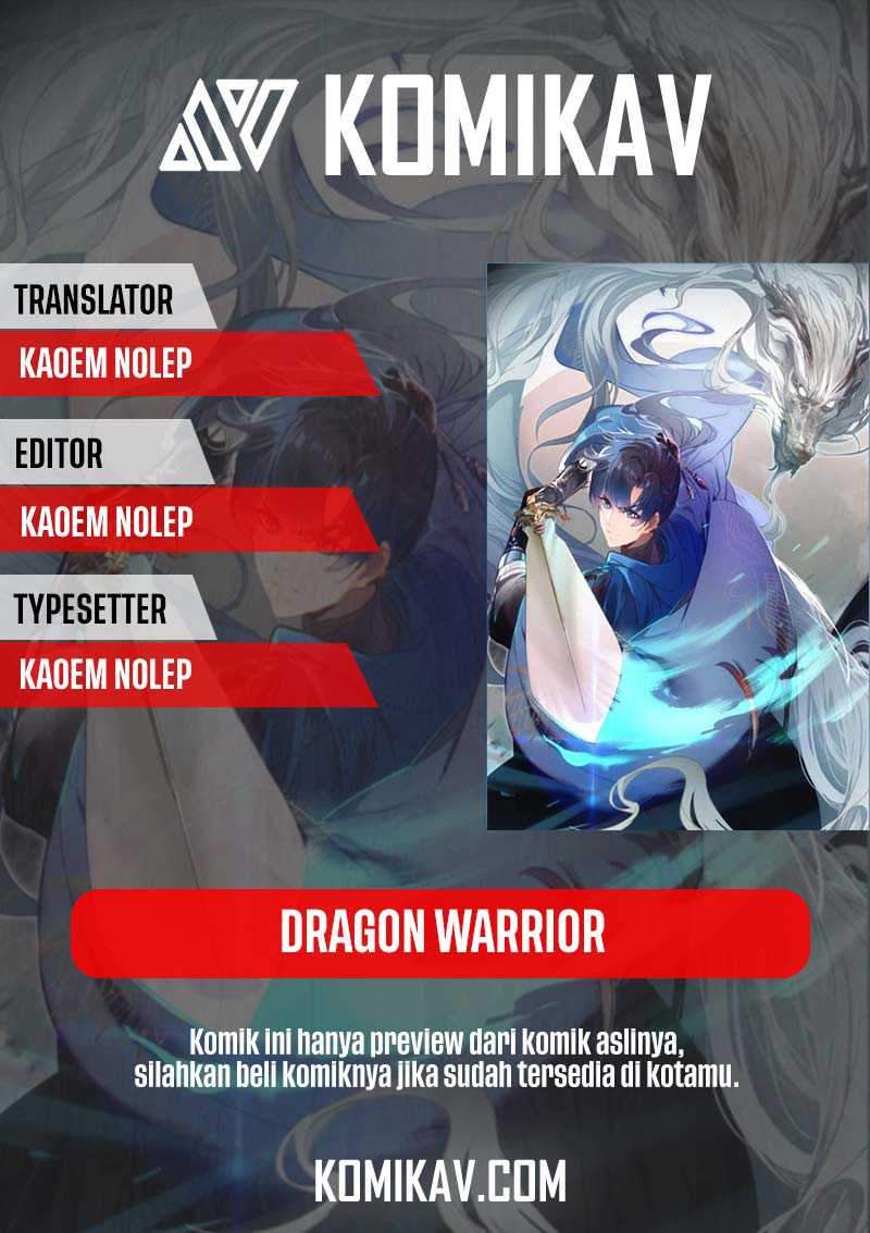 Dragon warrior Chapter 25 - halaman 1