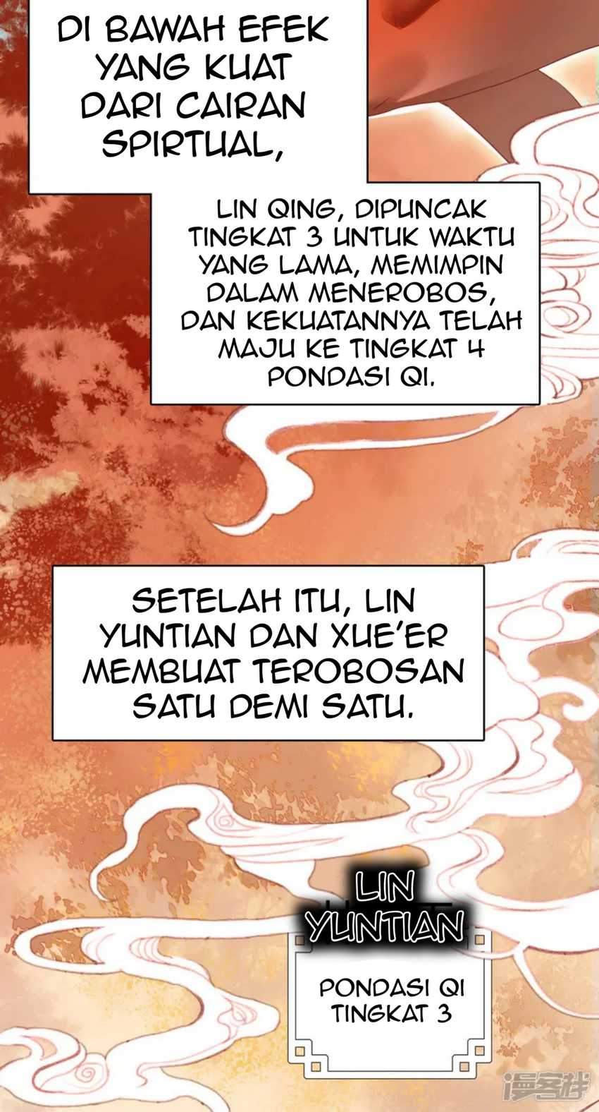 Dragon warrior Chapter 25 - halaman 10