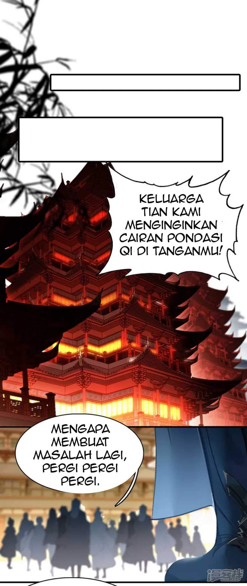 Dragon warrior Chapter 25 - halaman 14