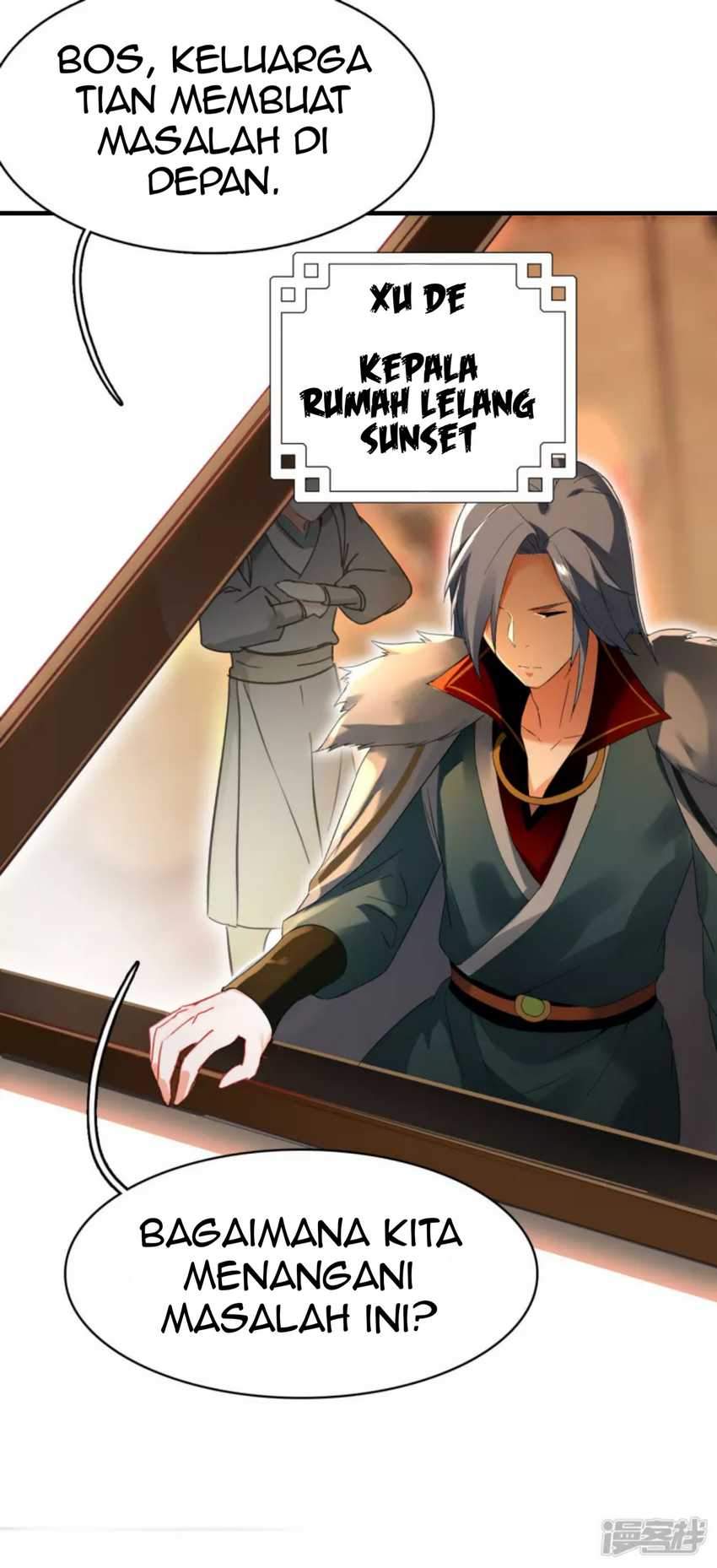 Dragon warrior Chapter 25 - halaman 15