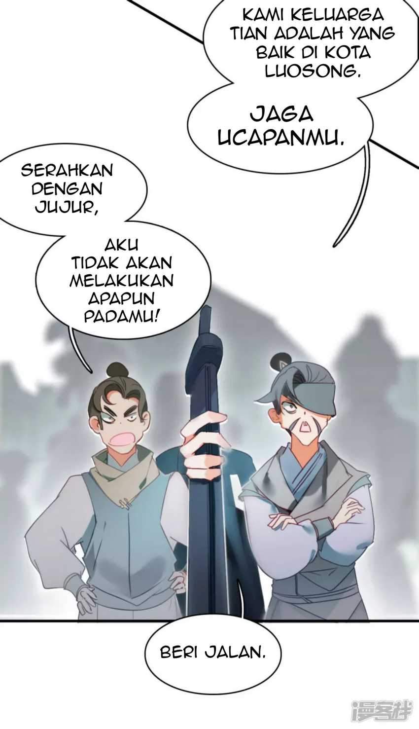Dragon warrior Chapter 25 - halaman 17