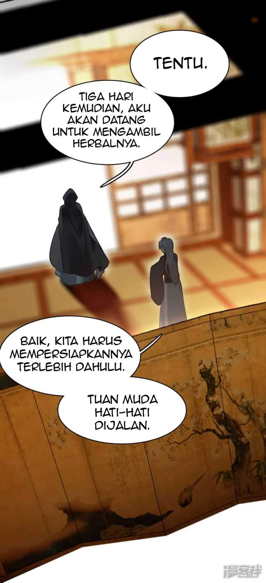Dragon warrior Chapter 25 - halaman 26