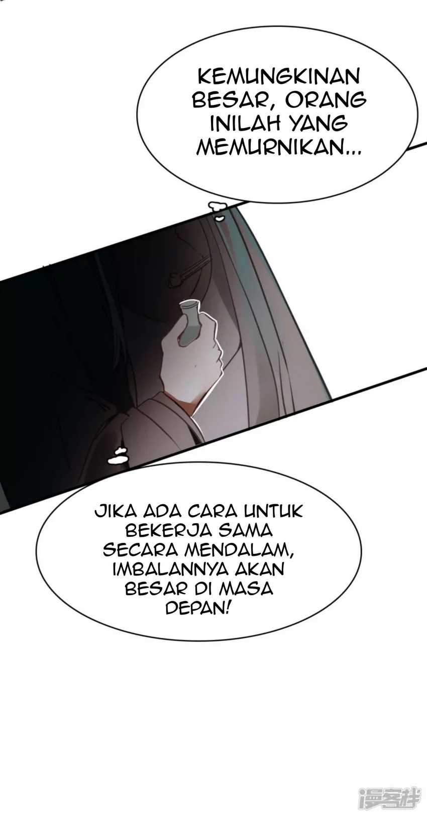 Dragon warrior Chapter 25 - halaman 27