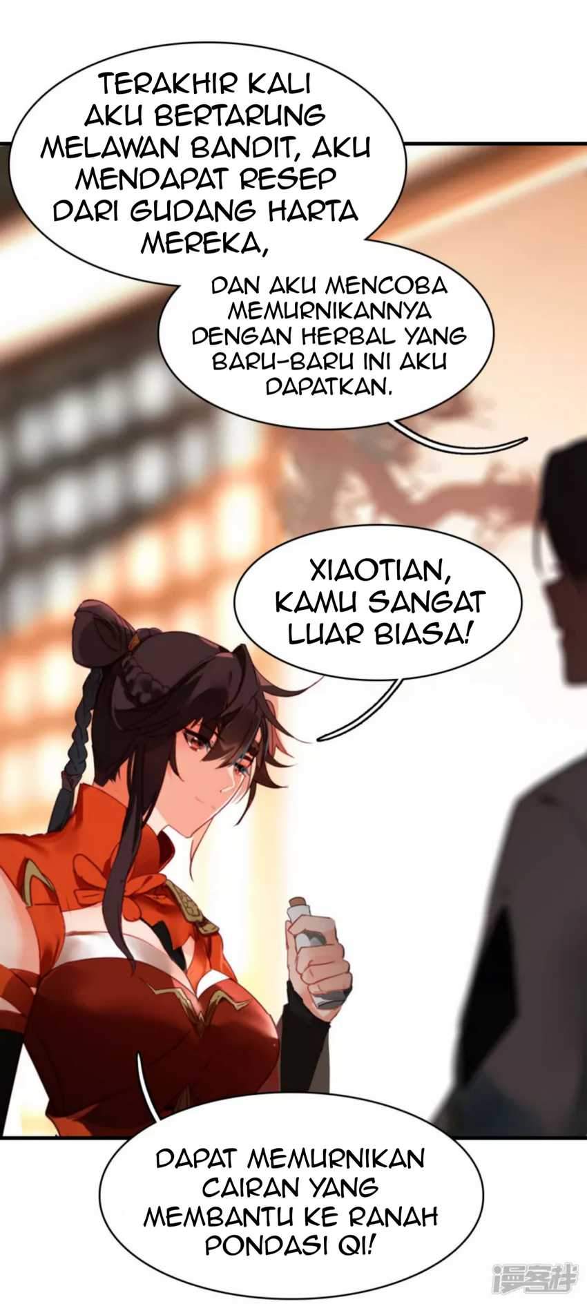 Dragon warrior Chapter 25 - halaman 4