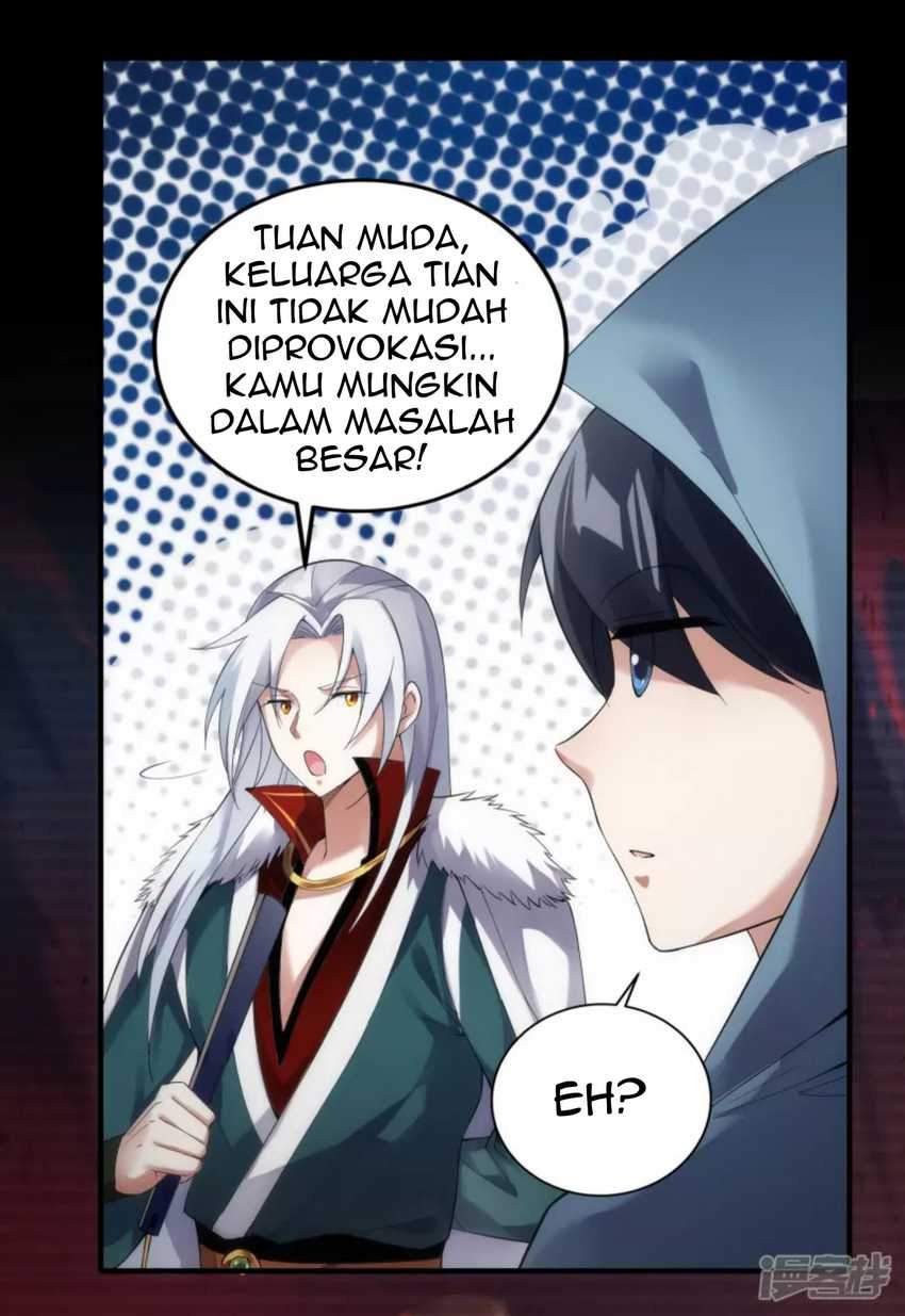 Dragon warrior Chapter 26 - halaman 11