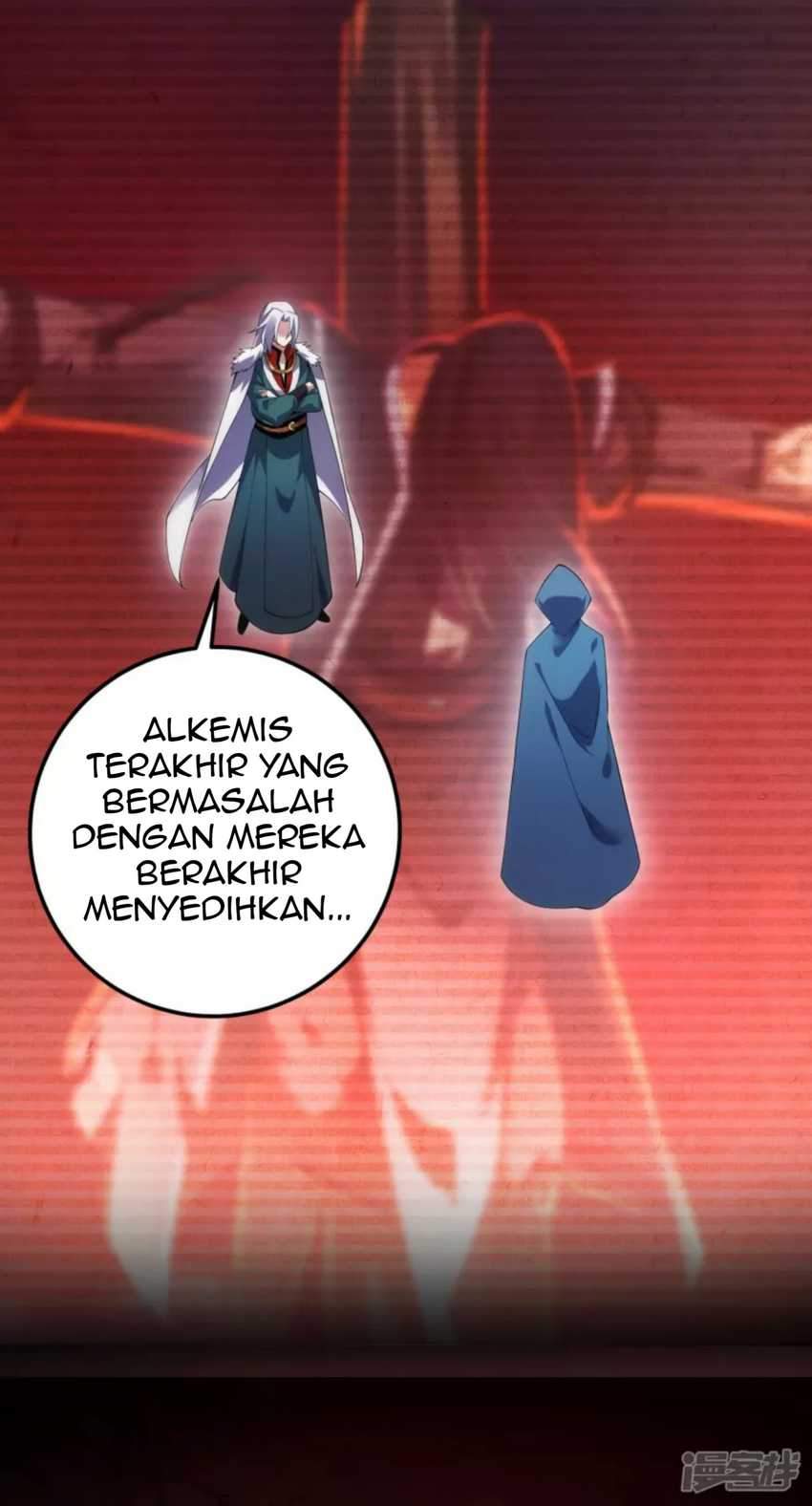 Dragon warrior Chapter 26 - halaman 12
