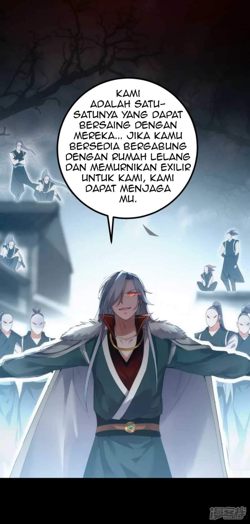 Dragon warrior Chapter 26 - halaman 13