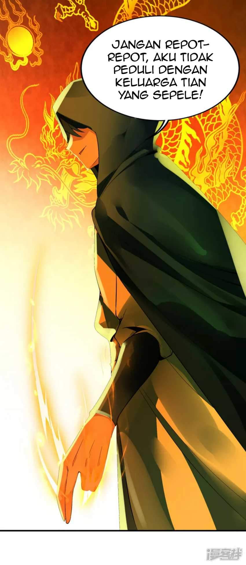 Dragon warrior Chapter 26 - halaman 16