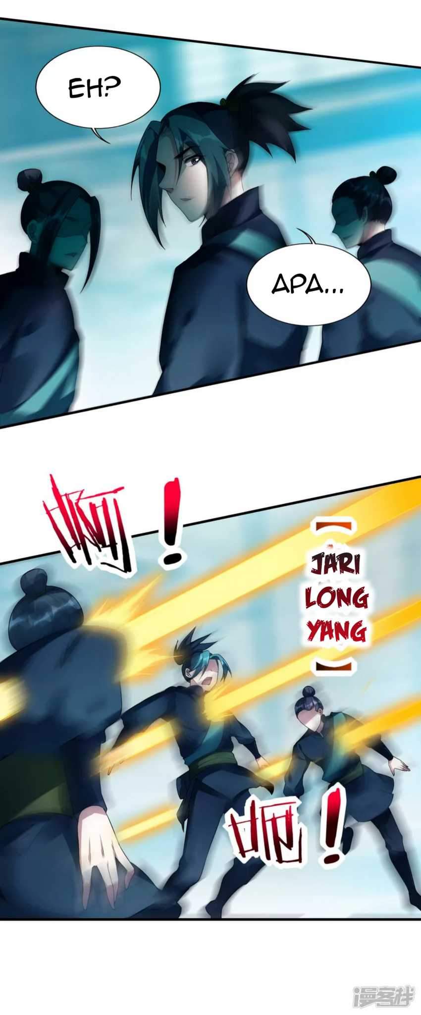 Dragon warrior Chapter 26 - halaman 18