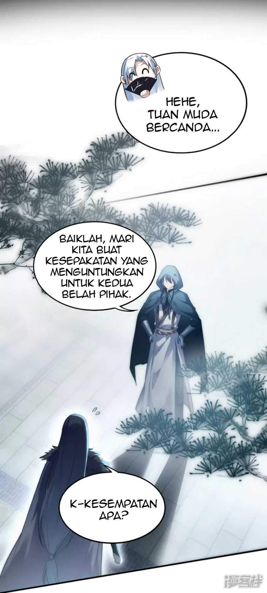 Dragon warrior Chapter 26 - halaman 21