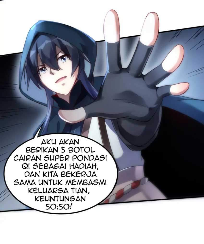 Dragon warrior Chapter 26 - halaman 22