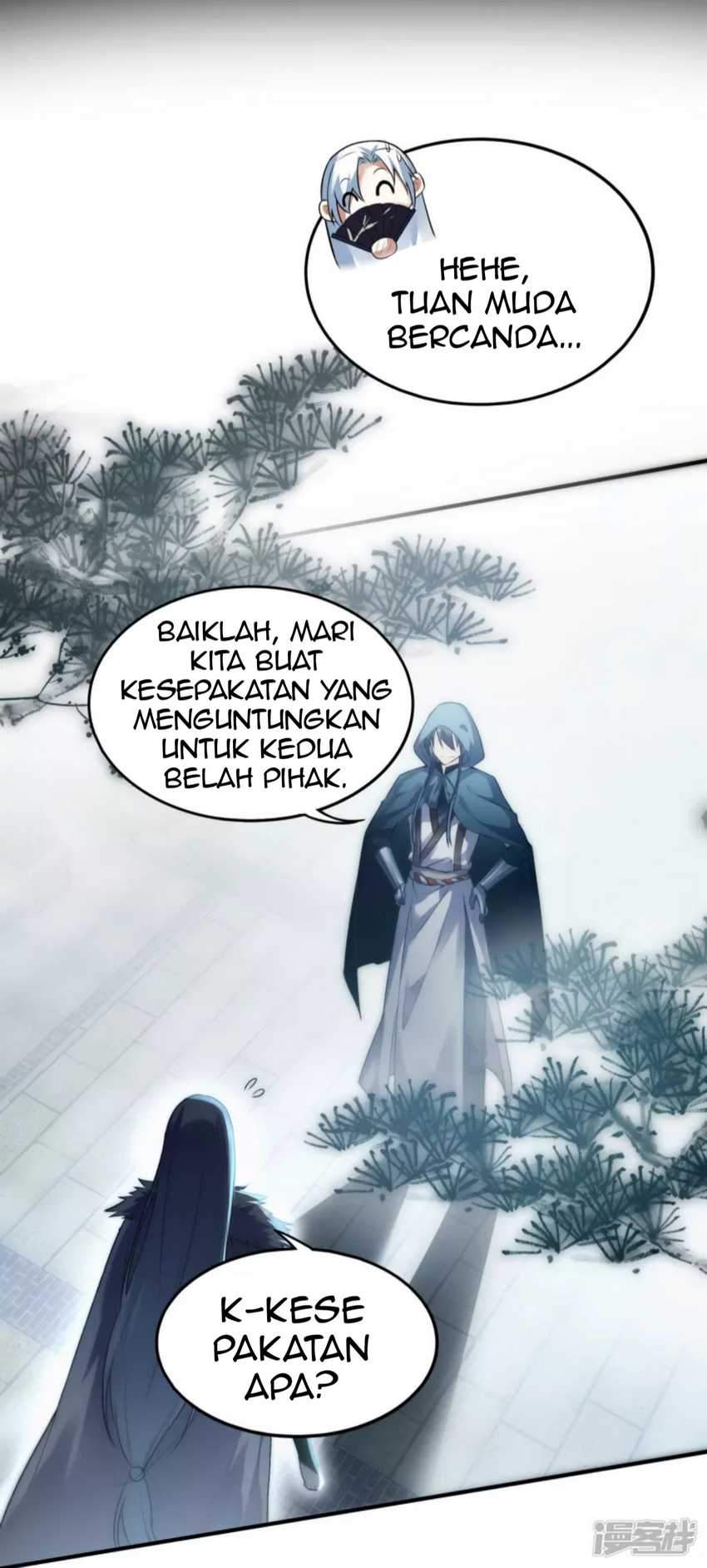 Dragon warrior Chapter 26 - halaman 28