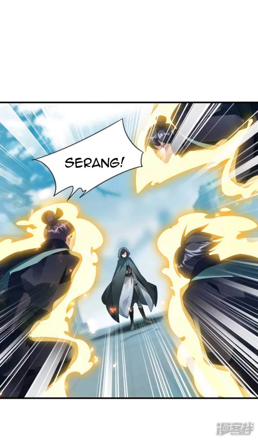 Dragon warrior Chapter 26 - halaman 3