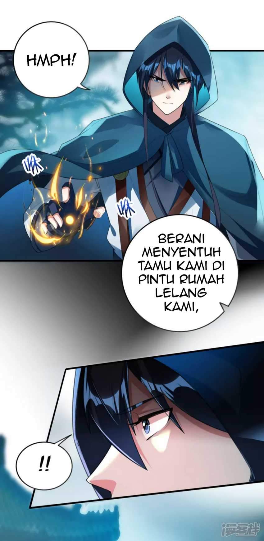 Dragon warrior Chapter 26 - halaman 4