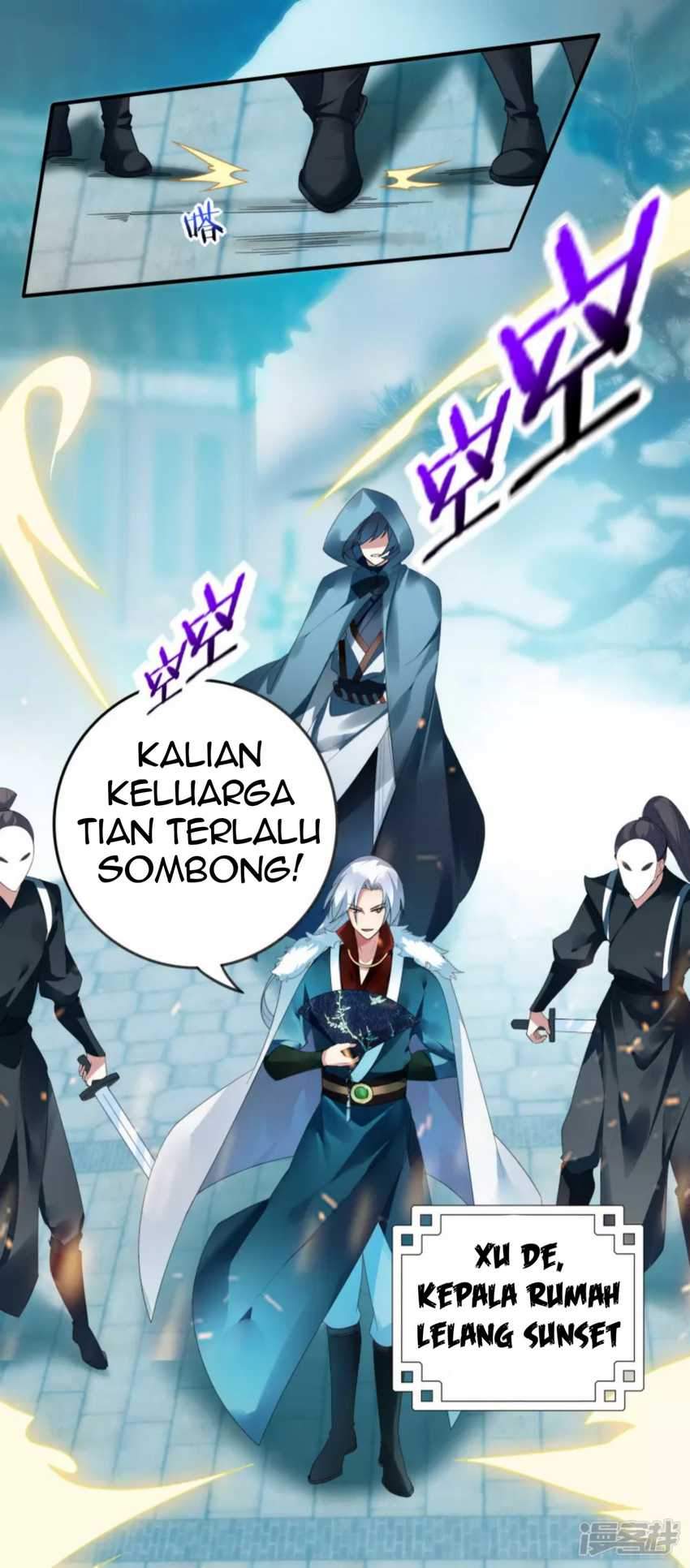 Dragon warrior Chapter 26 - halaman 5