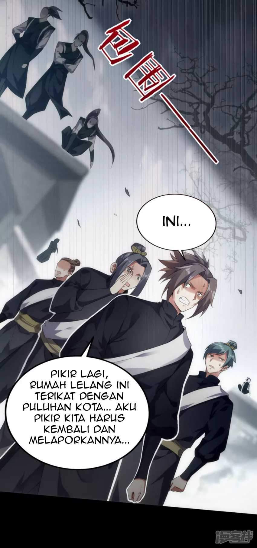 Dragon warrior Chapter 26 - halaman 9
