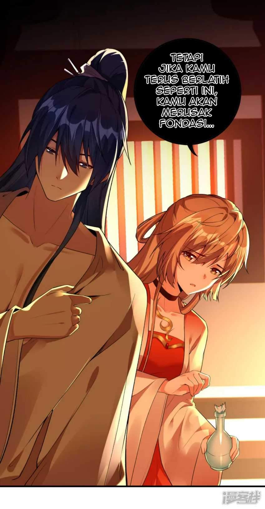Dragon warrior Chapter 27 - halaman 10