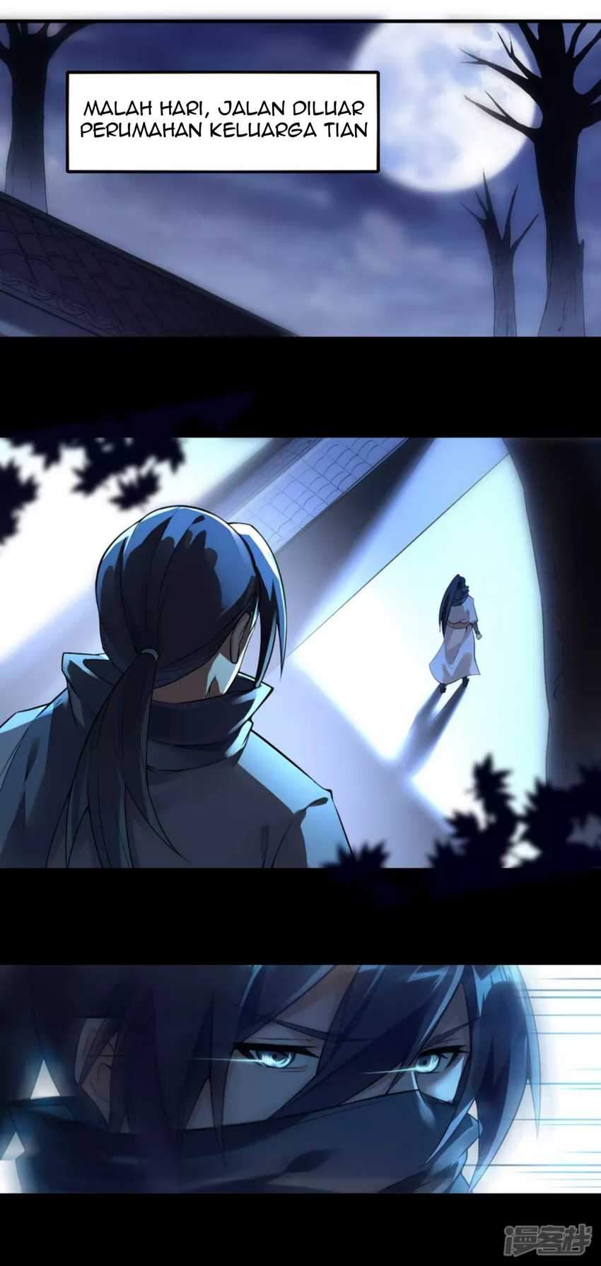 Dragon warrior Chapter 27 - halaman 23