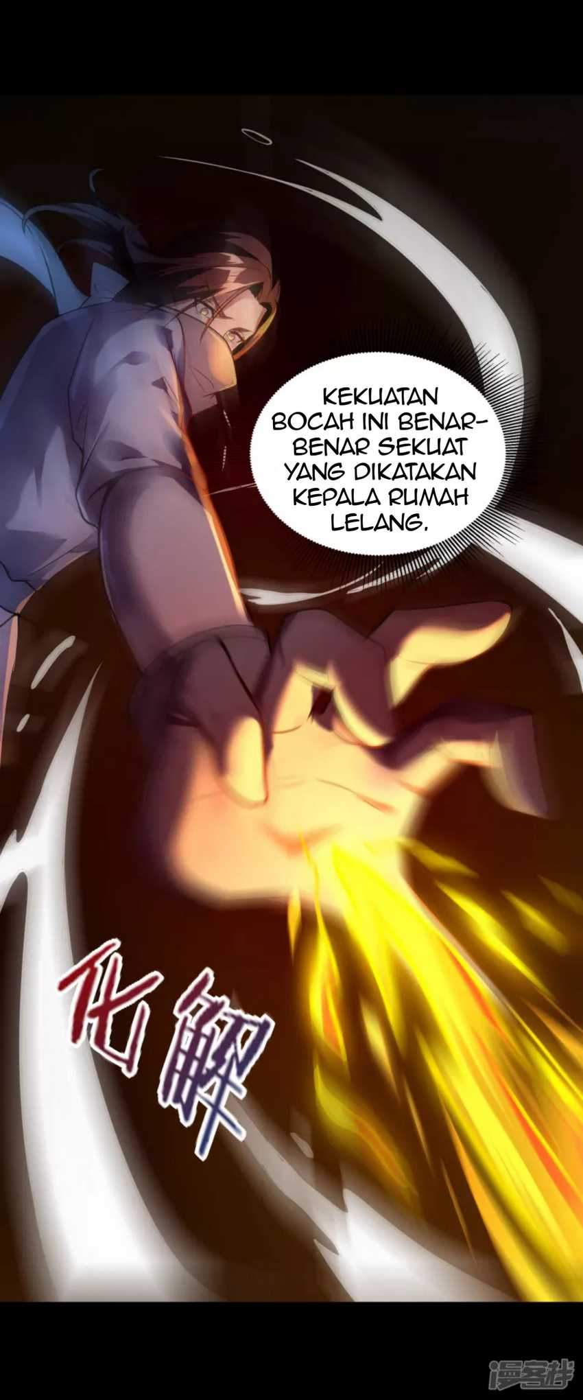 Dragon warrior Chapter 27 - halaman 25