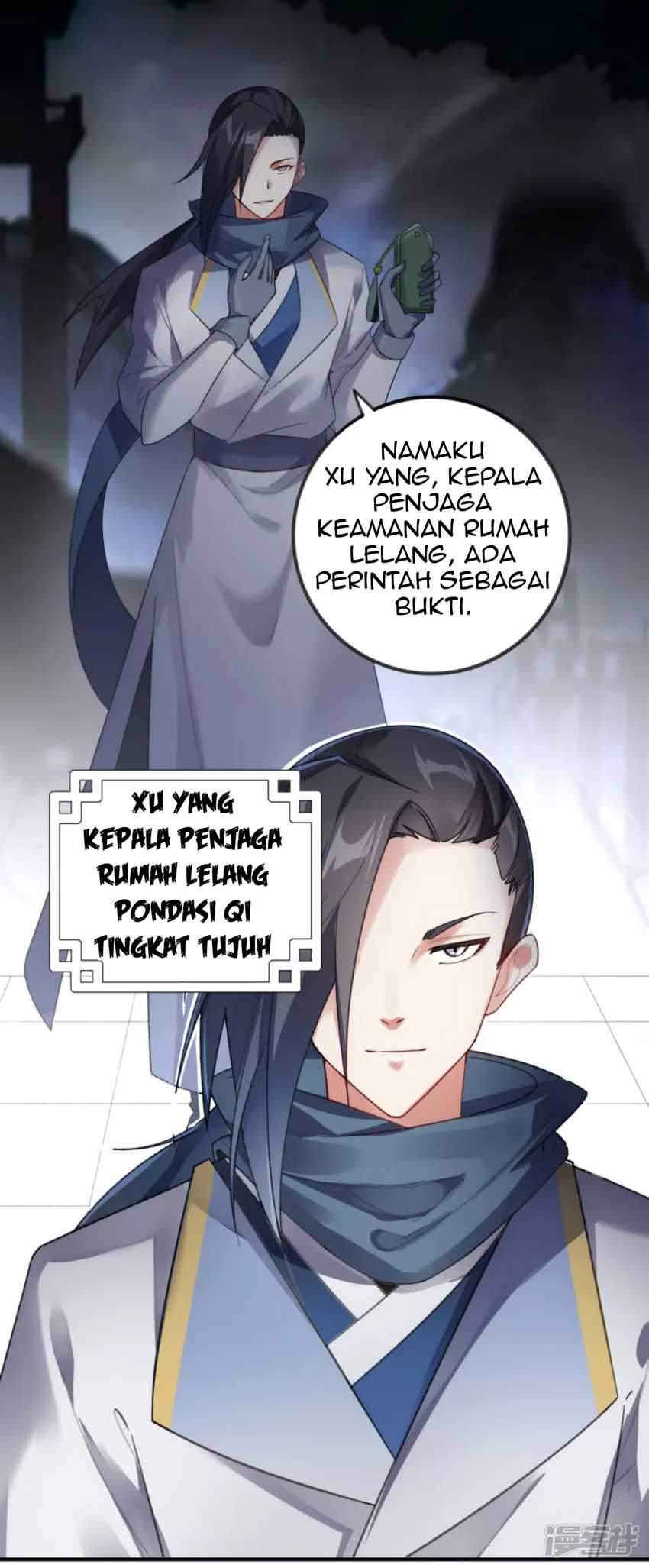 Dragon warrior Chapter 27 - halaman 27