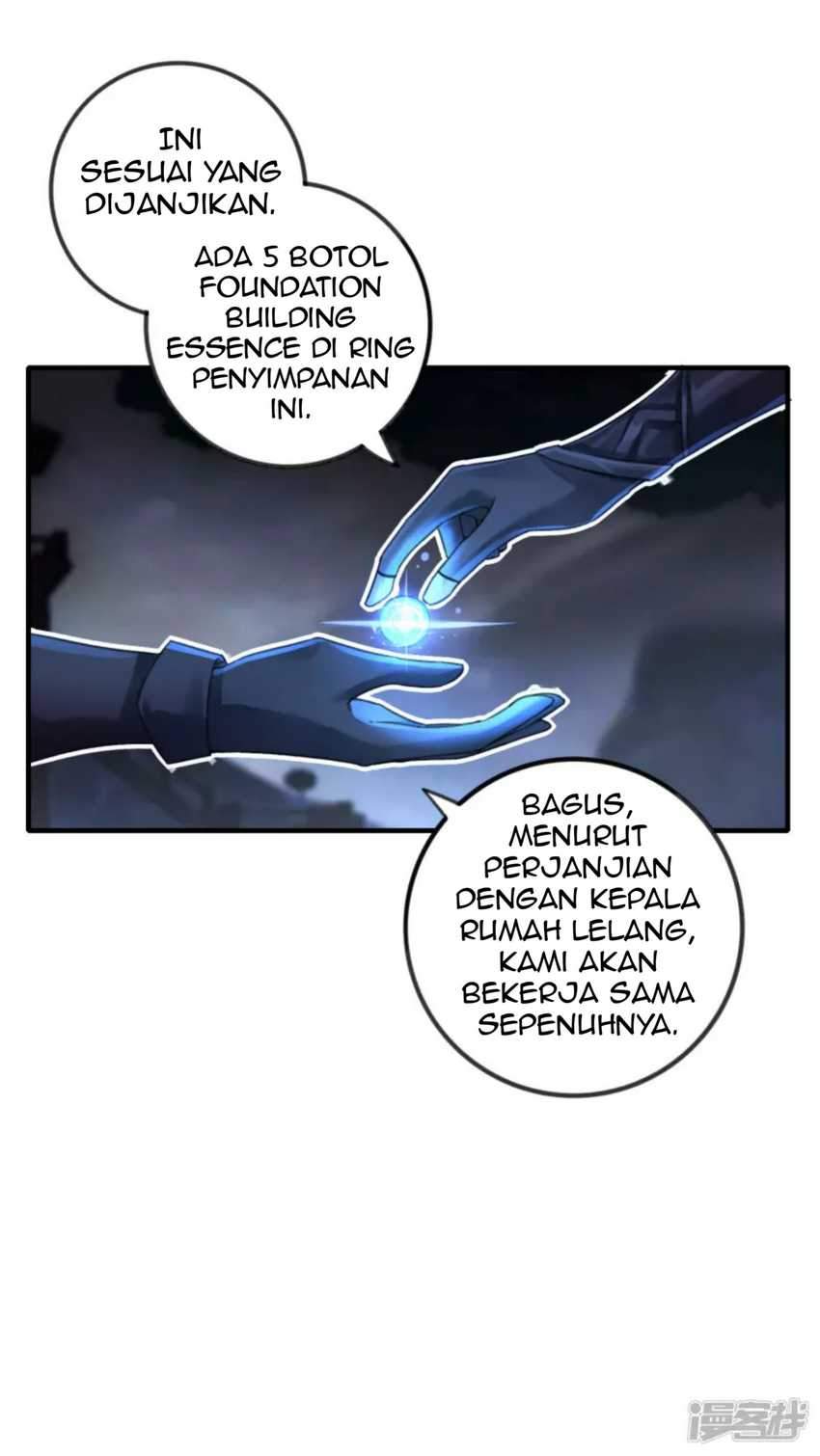 Dragon warrior Chapter 27 - halaman 28