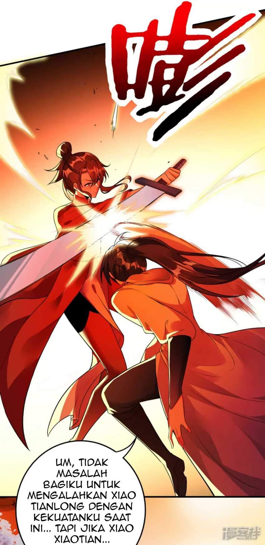 Dragon warrior Chapter 27 - halaman 4