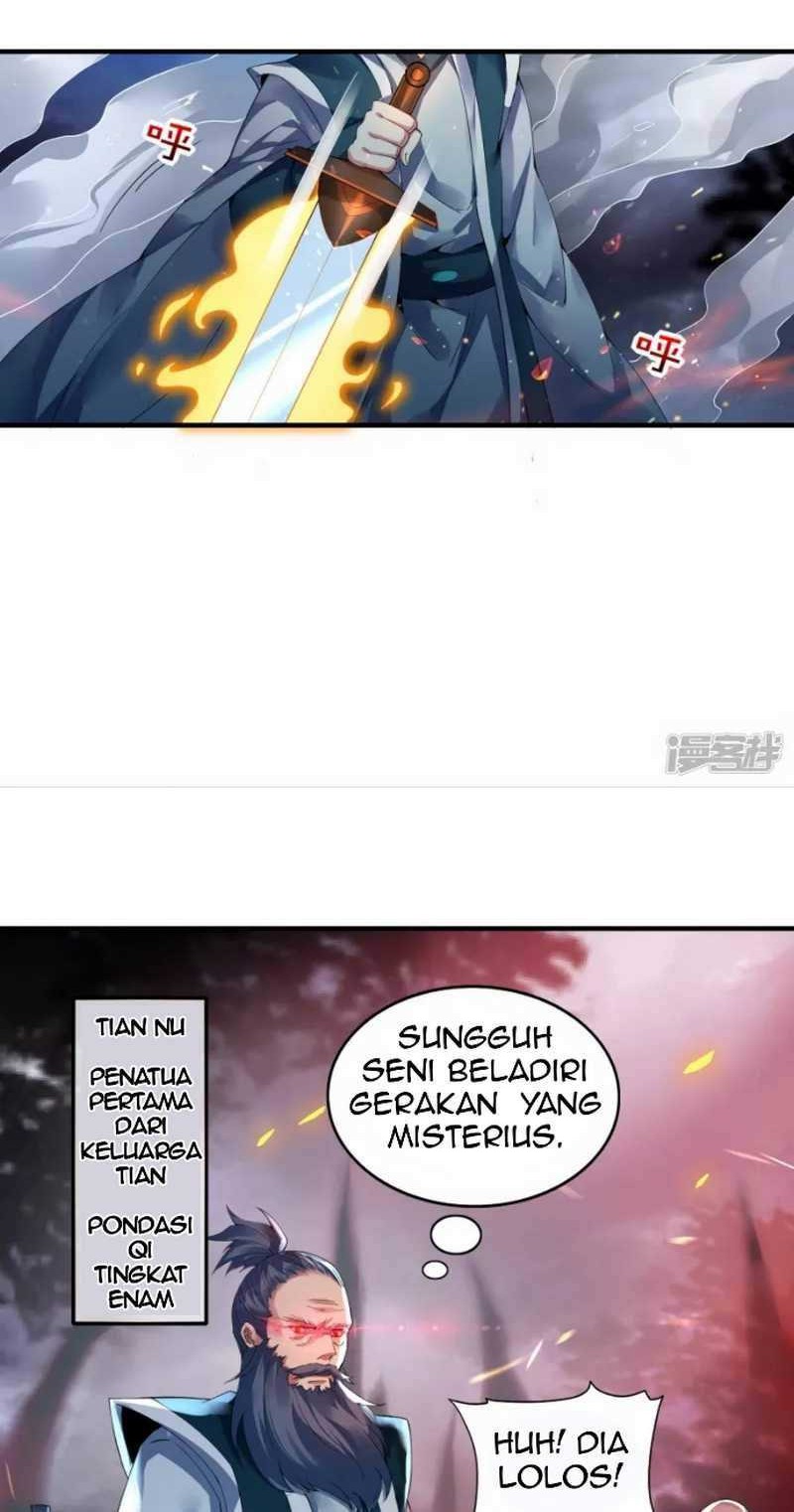 Dragon warrior Chapter 28 - halaman 15
