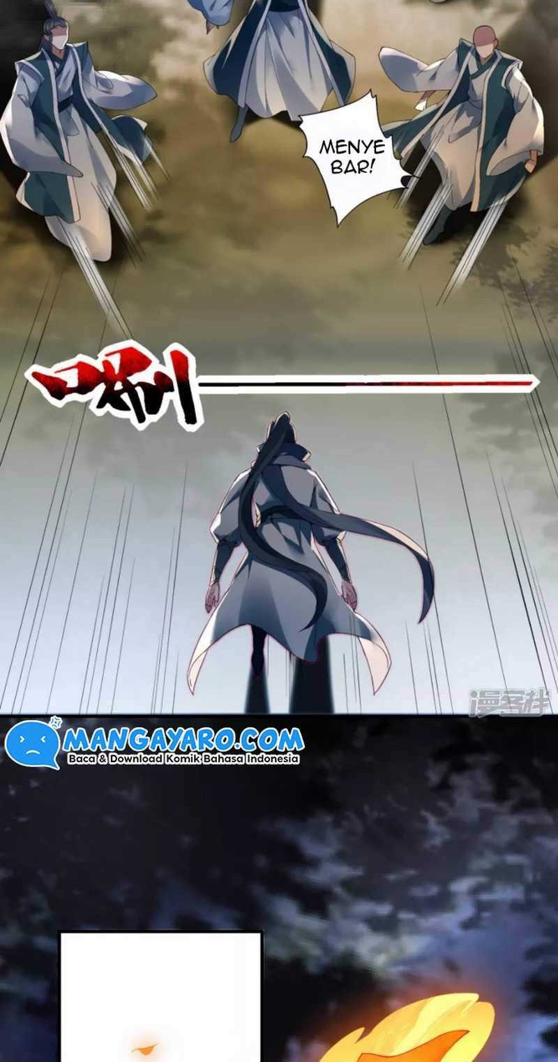 Dragon warrior Chapter 28 - halaman 17