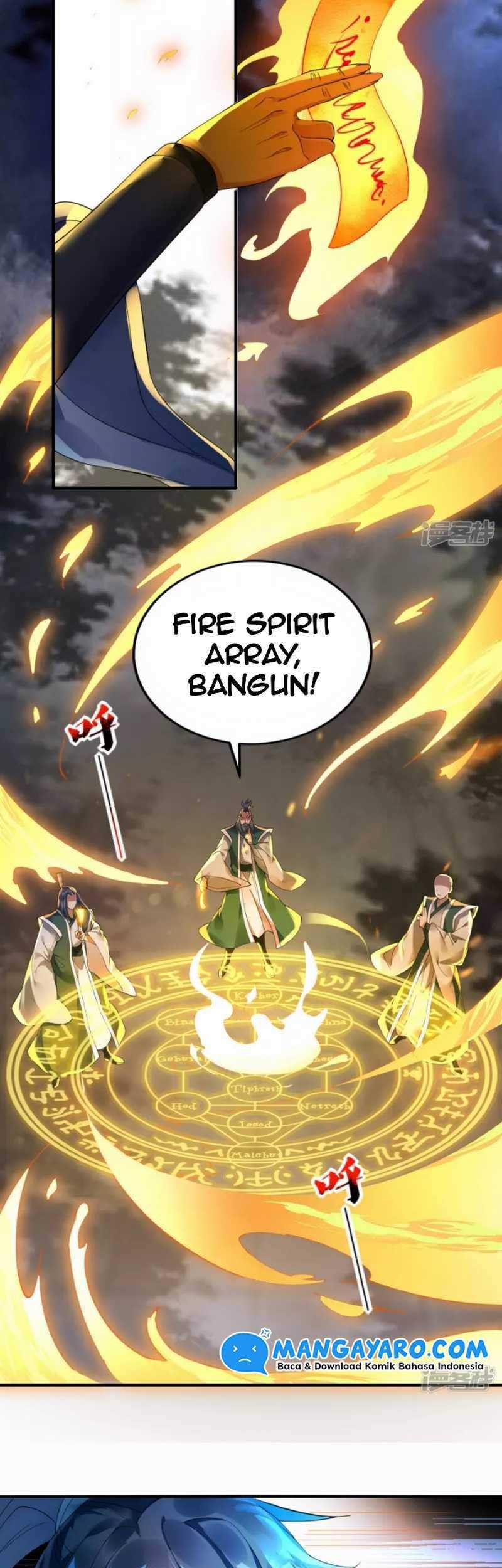 Dragon warrior Chapter 28 - halaman 18