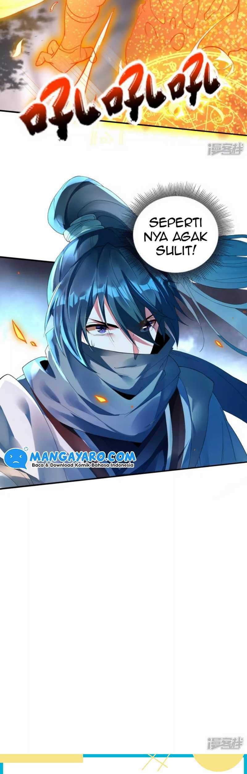 Dragon warrior Chapter 28 - halaman 20
