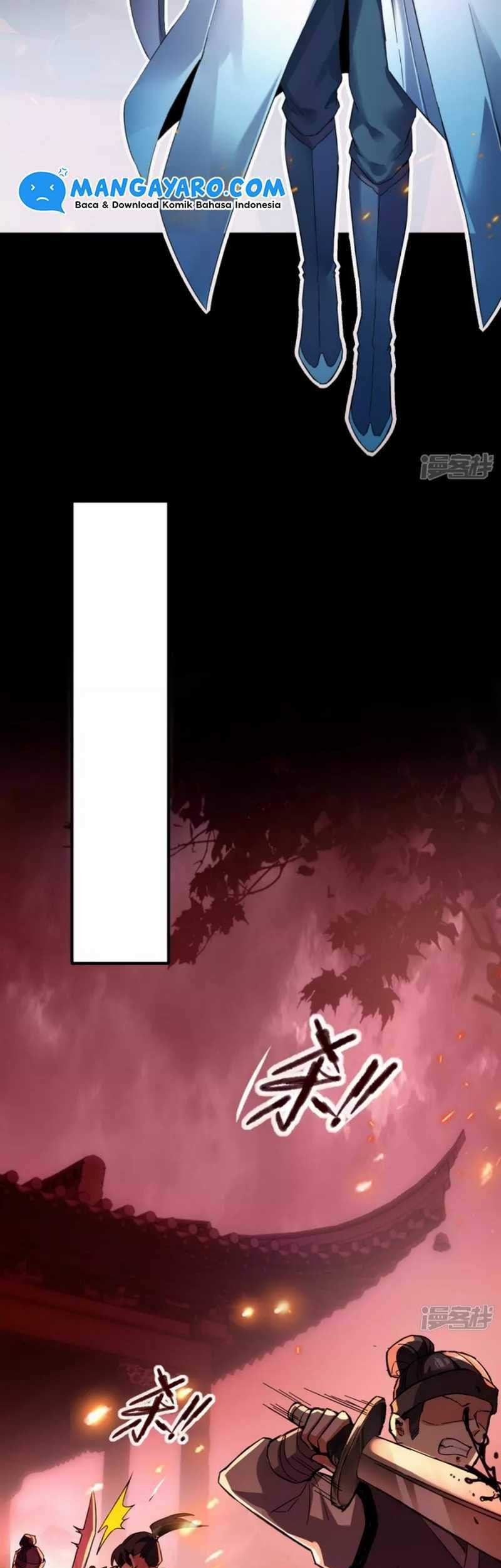 Dragon warrior Chapter 28 - halaman 6