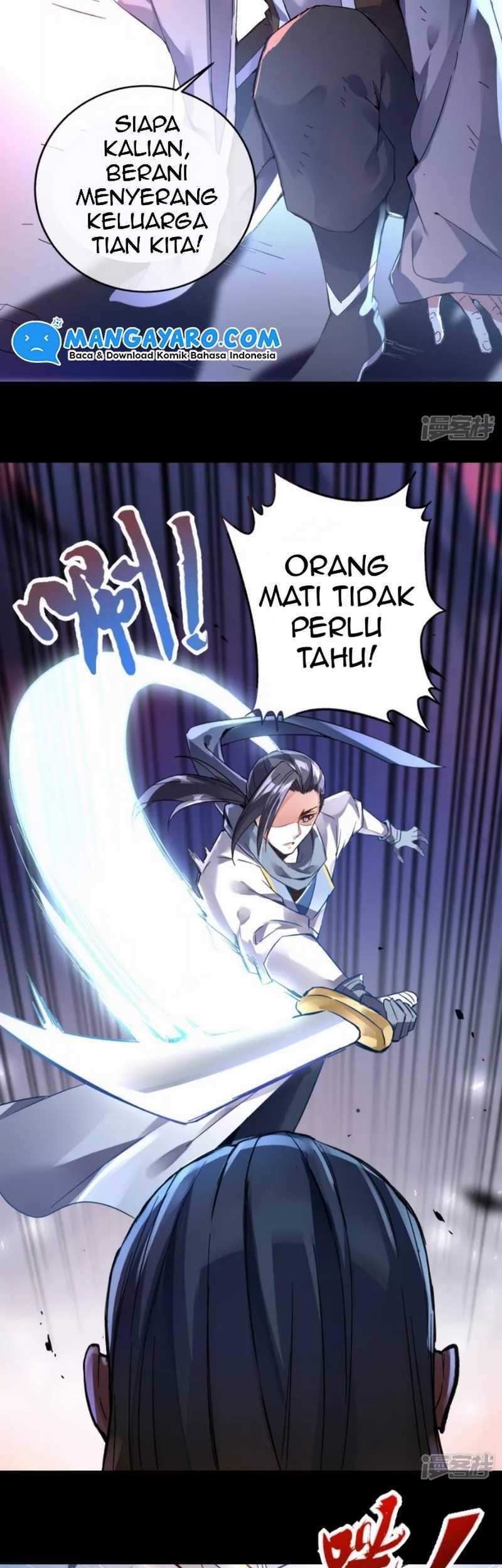 Dragon warrior Chapter 28 - halaman 8