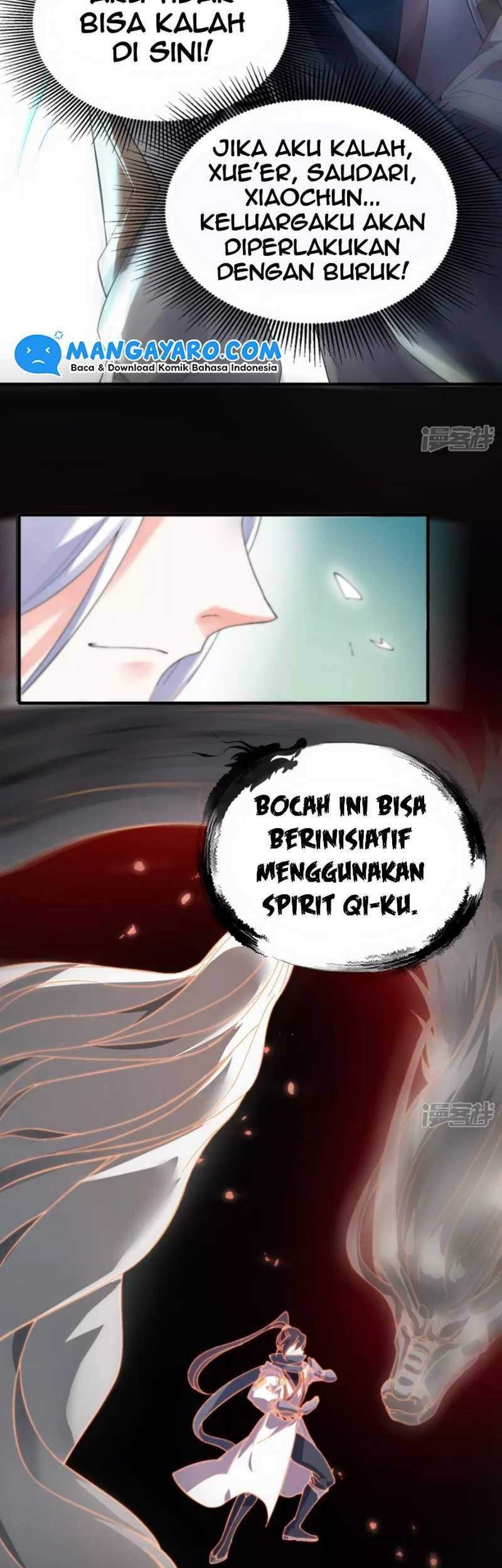 Dragon warrior Chapter 29 - halaman 17