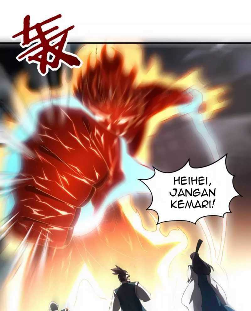Dragon warrior Chapter 29 - halaman 22