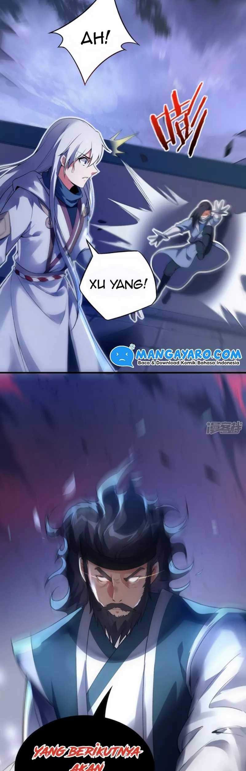 Dragon warrior Chapter 29 - halaman 29