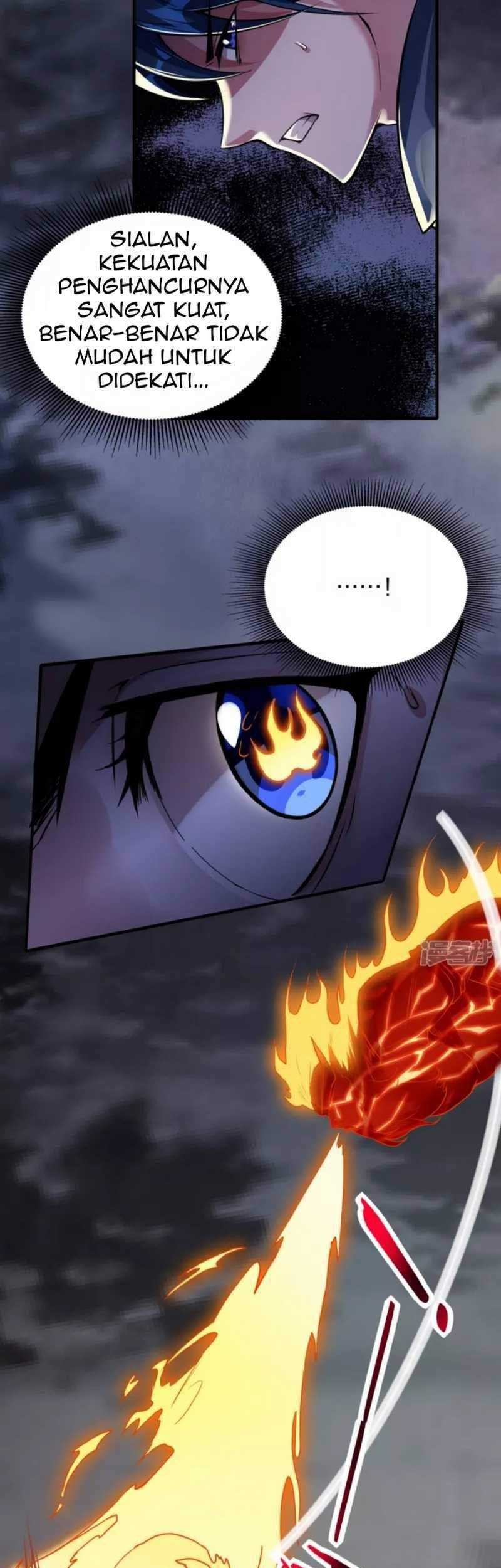 Dragon warrior Chapter 29 - halaman 8