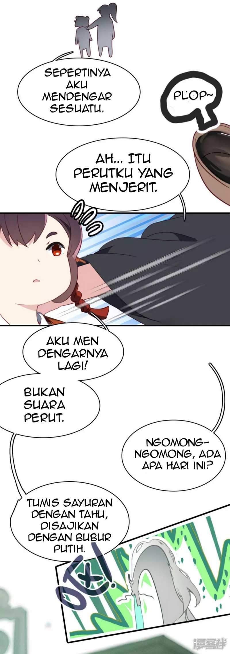 Dragon warrior Chapter 3 - halaman 21