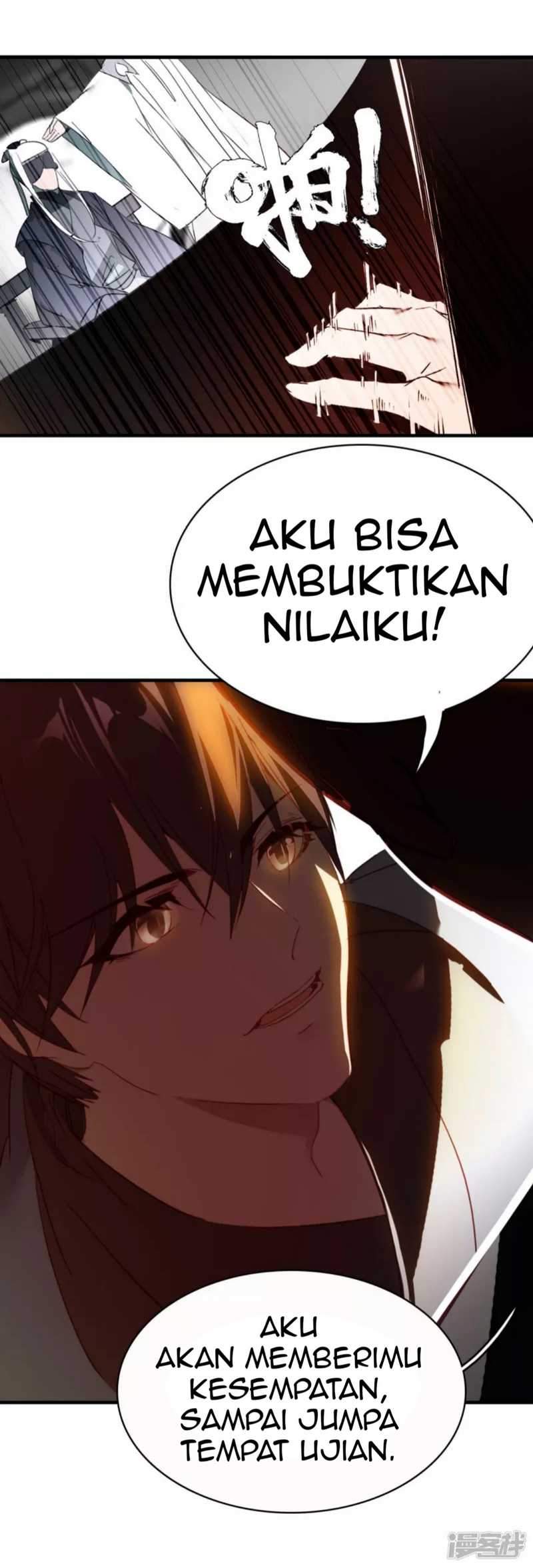 Dragon warrior Chapter 3 - halaman 27