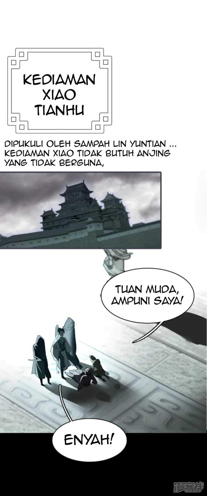 Dragon warrior Chapter 3 - halaman 3