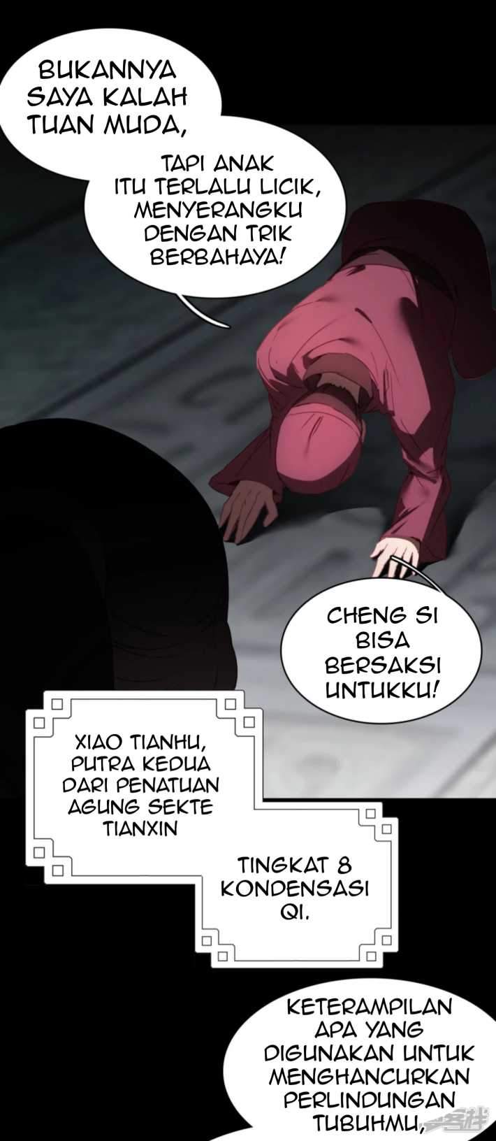 Dragon warrior Chapter 3 - halaman 4
