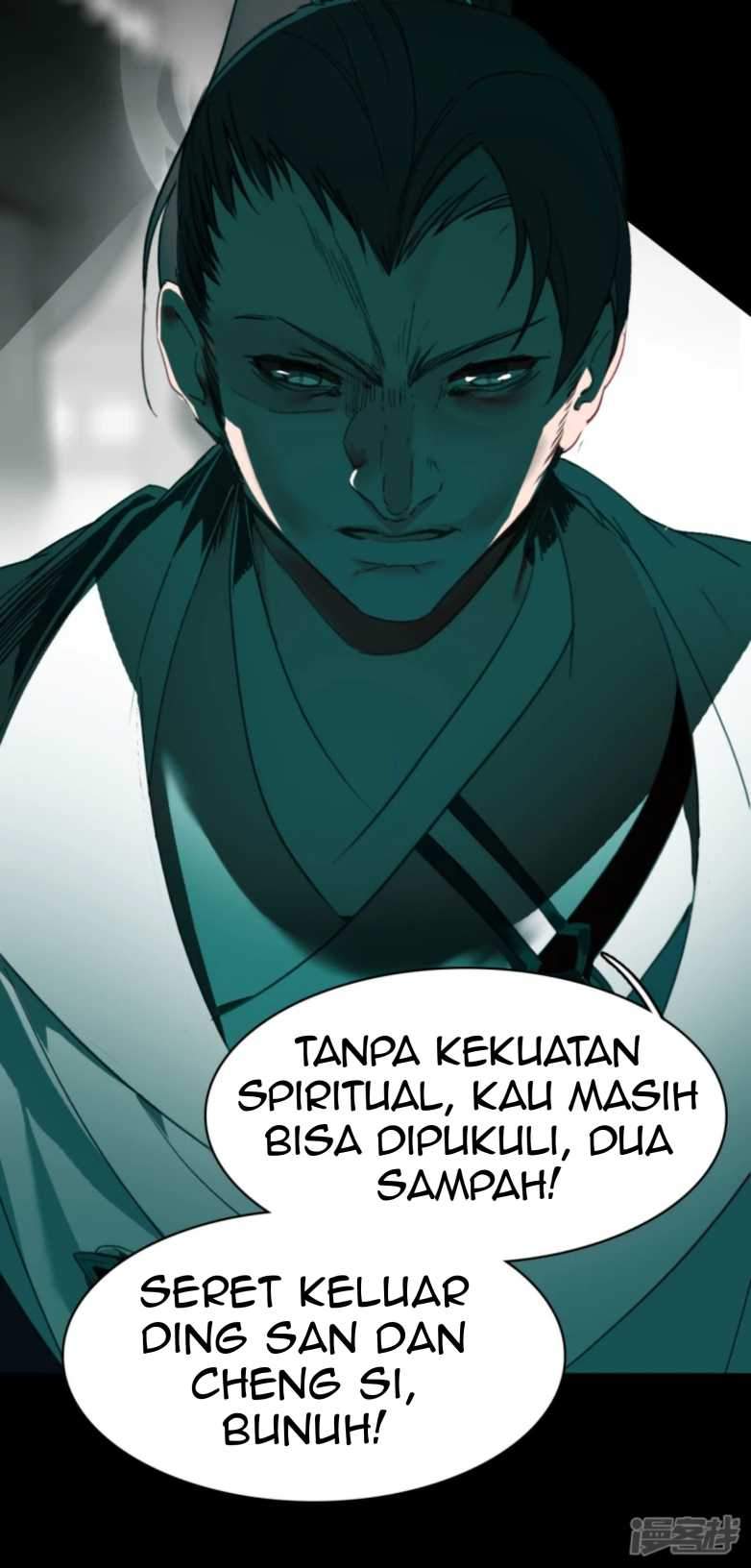 Dragon warrior Chapter 3 - halaman 8