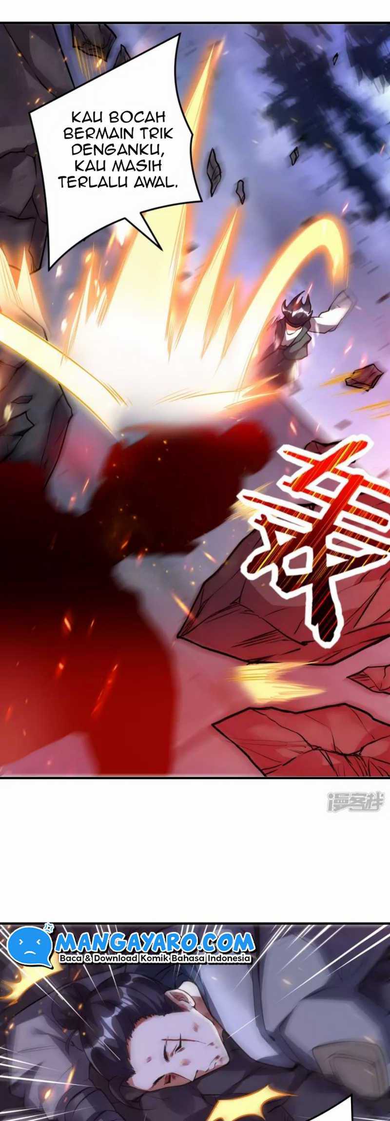 Dragon warrior Chapter 30 - halaman 10